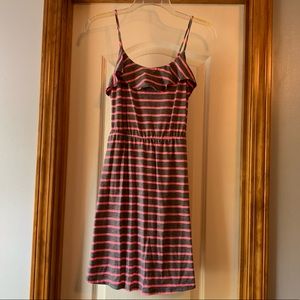 Spaghetti Strap Sun Dress